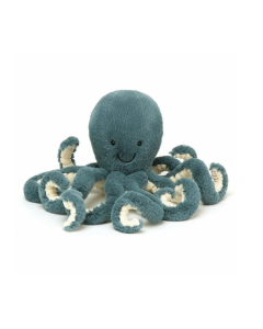 Peluche pieuvre