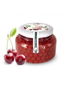 Perles de Fruit Cerise - Bubble Tea