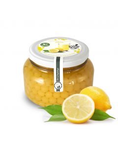 Perles de Fruit Citron - Bubble Tea