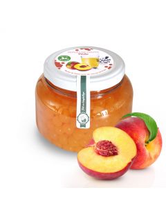 Perles de Fruit Pêche - Bubble Tea