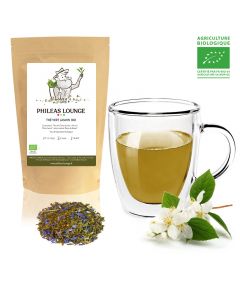 Thé Vert Jasmin Bio